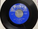 Kings Men 45 Don't Say You're Sorry / Kicking WIth My Stallion CLUB 51 REPRO M