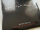 So Say We All Battlestar Galactica Live Red Vinyl 2xLP MONDO Bear McCreary