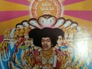 Jimi Hendrix Experience Axis Bold As Love 180 GR rock LP Sony 2013 EX gatefold