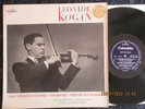 LEONID KOGAN KONDRASHIN LALO TCHAIKOVSKY COLUMBIA STEREO SAXF 169