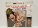 MARILYN MONROE Let's Make Love 1973 VINYL LP Columbia ACS 8327 New SEALED