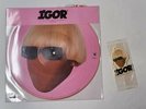 NEW SUPER RARE Tyler, the Creator - Igor PICTURE DISC Vinyl LP
