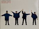 THE BEATLES: Help  UK Parlophone PCS 3071 Rock LP NM Vinyl 80s