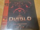 Diablo 1 OST Soundtrack RED Vinyl w/OBI Strip RARE OOP #53/200 LP Matt Uelman