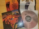 NEW Doom 2 II Hell On Earth OST Vinyl Soundtrack LP Record CLEAR RED MOONSHAKE