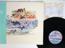 DRUTTI COLUMN LC JAPAN 23JAL-2 JAPAN OBI VINYL LP
