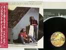 ENGLAND DAN & JOHN FORD COLEY BEST OF BIG TREE P-10753A JAPAN OBI VINYL LP