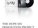 P J Harvey The Hope Six Demolition Project- Demos Vinyl With Signed Lyric Sheet
