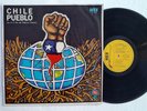 V/A - CHILE PUEBLO - Victor Jara, Quilapayun etc - IRT IL 124 - CHILE 1972  EX +