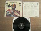 GENTLE GIANT, the power and the glory, WWA REC 1974, OIS/lyrics, TOP VINYL
