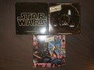 Star Wars Empire Strikes Back Adventures Luke Skywalker Soundtrack Album Vinyls