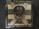 SOD: Stormtroopers Of Death - Speak English Or Die - 1985 Megaforce - MRI 1269