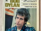 BOB DYLAN - FRENCH EP 45T 7