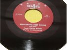 Ralph & the Telecasters  - Something deep inside / Gua-Jazz(REPRO- NOT ORIGINAL)