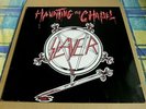 Slayer - Haunting The Chapel Chemical Warfare. Vinyl EP, Roadrunner 1984. Dutch