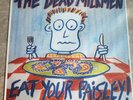 The Dead Milkmen Eat Your Paisley  Vinyl LP FREE SHIPPING