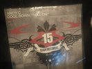 Andy C - Cool Down / Roll On Ram Records Limited Edition Drum and Bass Vinyl