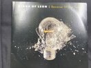 KINGS OF LEON Because Of The Times 12” Red Vinyl LP Control Group TCG041  2007