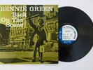 BENNIE GREEN “Back On The Scene” Blue Note/Toshiba BLP 1587, Mono, (NM Vinyl)