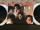 R.E.M. Live 2 LP Vinyl @ Syria Mosque 1986 Pittsburgh