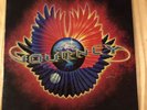 Journey infinity play tested EX+ Vinyl lp 1978 JC 34912 lights wheel in the sky