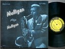 GERRY MULLIGAN Plays Mulligan LP PRESTIGE 7006 DG MONO George Wallington CLEAN