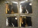 4 rolling stones brown sugar picture disc uk unplayed bitch shaped ?????lot