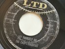 Garage Soul Punker 45 The CARPETBAGGERS Let Yourself Go LTD promo VG plays top