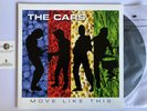 The Cars - Move Like This (2011) Vinyl Record HRM-32907-01 NM