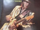 Stevie Ray Vaughn Live Alive (VG) Epic. 1986. Double Album