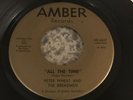 Original M- Peter Wheat & Breadmen All The Time 45 Vinyl Private Psych Garage