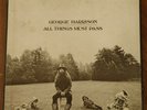 George Harrison All Things Must Pass LP Original