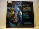 2001 A Space Odyssey Read By The Author Arthur C Clarke LP 1976 Caedmon TC 1504