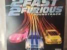 ORIGINAL SOUNDTRACK - 2 FAST 2 FURIOUS VINYL VERY RARE PROMOTIONAL ISSUE