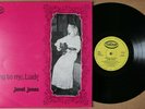 Janet Jones 'Sing To Me Lady' RARE 1972 Midas UK ORIG. Female Folk LP (SIGNED)