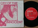 Cry Of The Innocent 'The Haunting' RARE 1982 Pagan UK New Wave Goth Rock 45 HEAR
