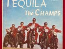 The Champs - Tequila - Challenge EP - 7100 - Picture Sleeve - EP