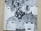 THE BEATLES Revolver Holland pressing stereo vinyl LP Parlophone PCS 7009 1966