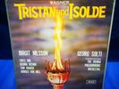  DECCA SET 204-8 *WBg ED1* SOLTI* WAGNER: TRISTAN UND ISOLDE* VIENNA PHIL* 6 LP