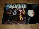 THE DAMNED - Machine Gun Etiquette - UK LP - CHISWICK CWK 3011