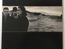 U2 The Joshua Tree Original 1987 Island Lp US Press Inner Sleeve Poster Ex