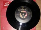 EX* RED SOVINE-WHY BABY WHY/SIXTEEN TONS- GOLD UK BRUNSWICK 1955 COUNTRY ROCK 7