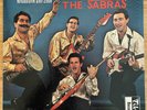 THE SABRAS Jerusalem of Gold ORIG Vinyl LP 1967 Israeli Surf Garage Rock RARE
