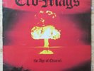 Cro-Mags – The Age Of Quarrel Very Rare 1987 Original NM vinyl