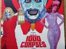 House Of 1000 Corpses Double vinyl Soundtrack VERY RARE ROB Zombie inserts
