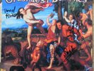 Crash Test Dummies – God Shuffled His Feet Autographed 4 SIGNATURES Brad Roberts