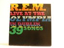 R.E.M. ?– Live At The Olympia In Dublin 39 Songs