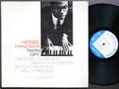 HERBIE HANCOCK Takin' Off LP BLUE NOTE BLP 4109 LIBERTY RVG MONO Dexter Gordon