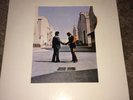 Pink Floyd WISH YOU WAS HERE 1-12-82 Rare Made In Italy LP Vinyl