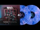 M83 Hurry Up We're Dreaming (Pink/Blue Marble Vinyl LP RSD Essential) PREORDER